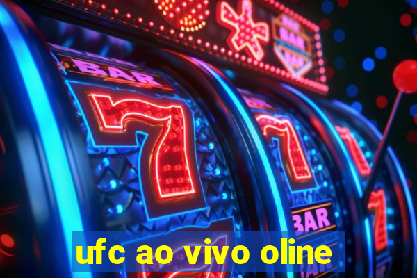 ufc ao vivo oline